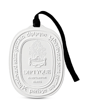 diptyque Perfumed Ceramic Medallion - For Wool & Delicate Textiles