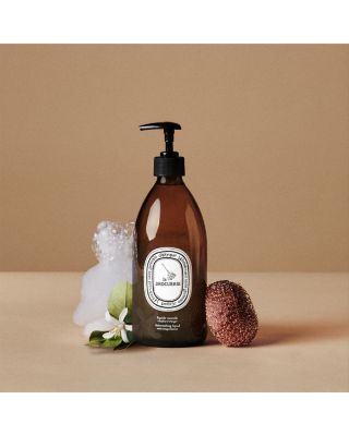 La Droguerie Dishwashing Liquid (Orange Blossom) 16.9 oz.