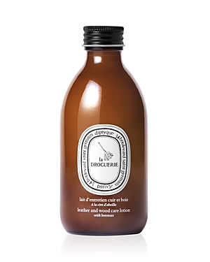 diptyque La Droguerie Leather & Wood Care Lotion (Beeswax) 8.5 oz. diptyque La Droguerie Leather & Wood Care Lotion (Beeswax) 8.5 oz.