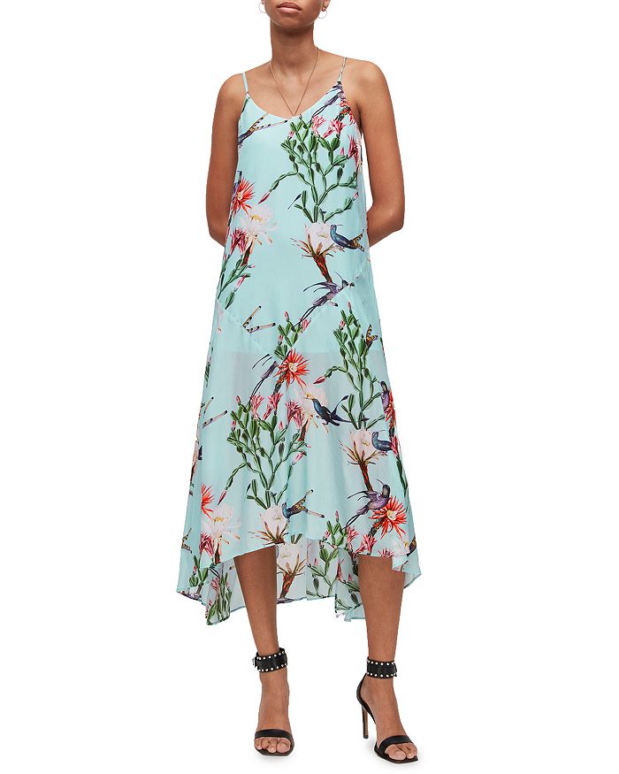 ALLSAINTS Essey Senja Dress | Bloomingdale's