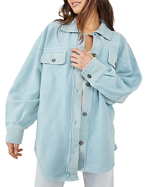 Free People Ruby Jacket In Mountain