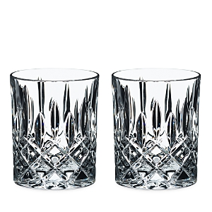 Riedel Spey Crystal Whiskey Glasses, Set of 2