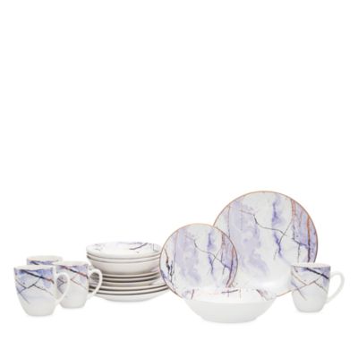 Devon 16 Piece Dinnerware Set 