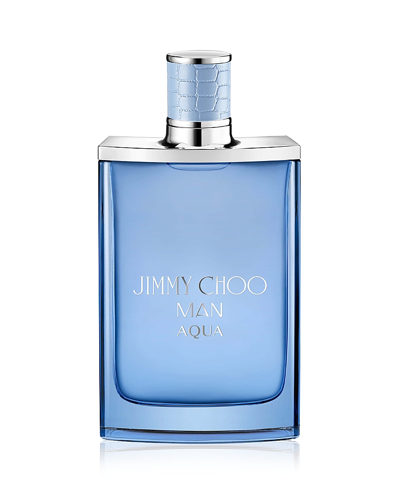 Jimmy Choo Man Aqua Eau De Toilette 100ml