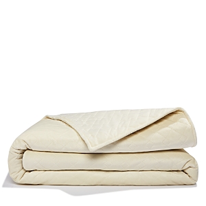 Bloomingdale's My Weighted Blanket, 15 Lbs. - 100% Exclusive In Ecru Beige