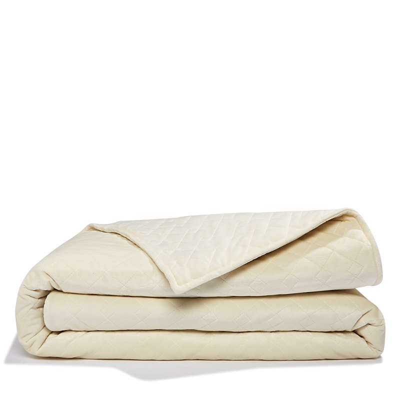 Bloomingdale's My Weighted Blanket, 15 Lbs. - Exclusive In Ecru Beige