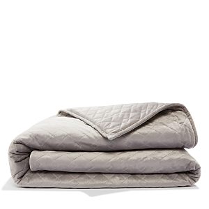 Bloomingdale's My Weighted Blanket, 15 Lbs. - 100% Exclusive In Grey