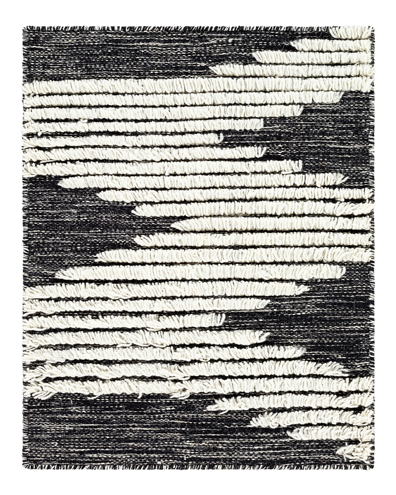 Surya Apache Apa-2311 Area Rug, 5' X 7'6 In Black