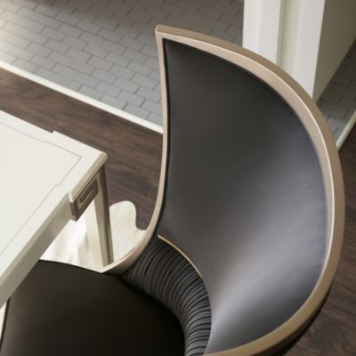 Pop Your Collar Accent Chair