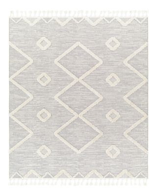 Surya Azilal Azi-2314 Area Rug, 7'10 x 10'