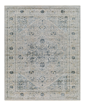 Shop Surya Brunswick Bwk-2319 Area Rug, 5' X 7'5 In Pale Blue