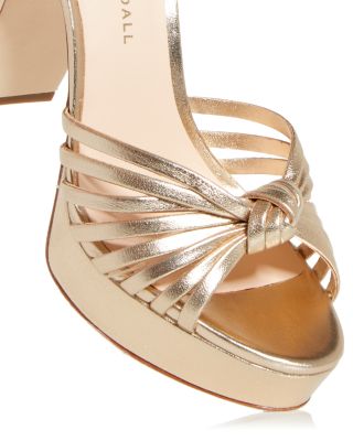 Women's Rivka Platform High Block Heel Sandals