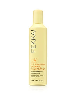 FEKKAI FULL BLOWN VOLUME SHAMPOO 8.5 OZ.