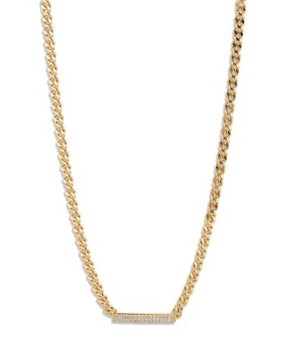 nadri bar necklace