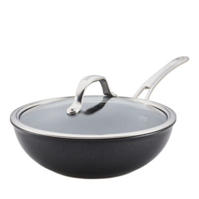 Anolon - Wok & Lid