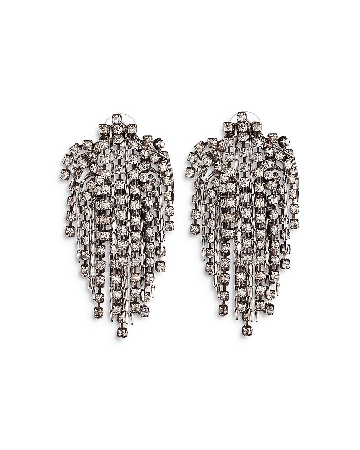 Dannijo Cecile Chandelier Earrings | Bloomingdale's