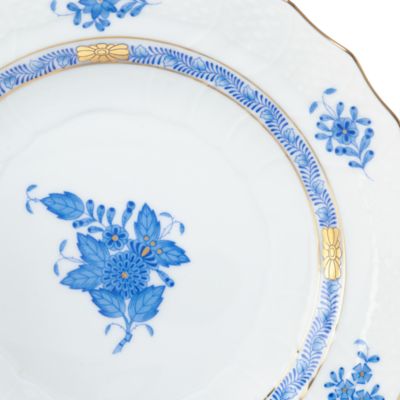Chinese Bouquet Dinner Plate