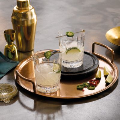 Lismore Double Old-Fashioned