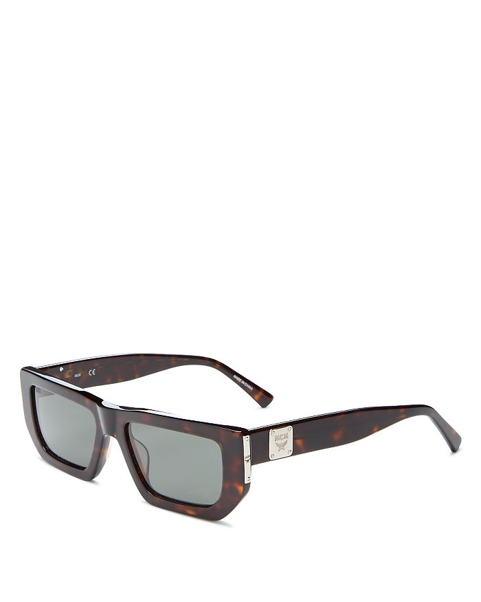 MCM Unisex Square Sunglasses, 51mm | Bloomingdale's