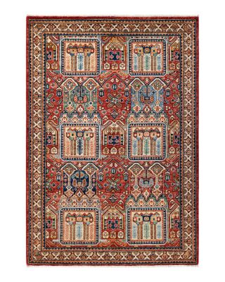 Bloomingdale's Serapi M1971 Area Rug, 4'2 x 6'