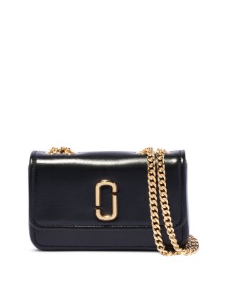 MARC JACOBS The Mini Crossbody Chain Bag Bloomingdale s