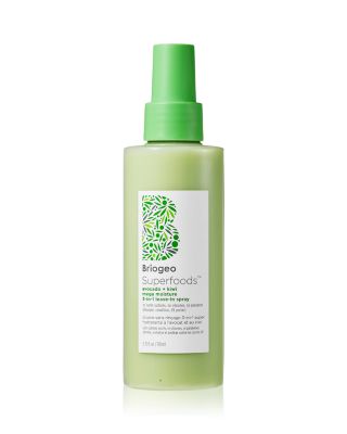 Briogeo - Superfoods Avocado + Kiwi Mega Moisture 3-in-1 Leave-In Spray 5.8 oz.