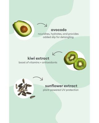Superfoods Avocado + Kiwi Mega Moisture 3-in-1 Leave-In Spray 5.8 oz.