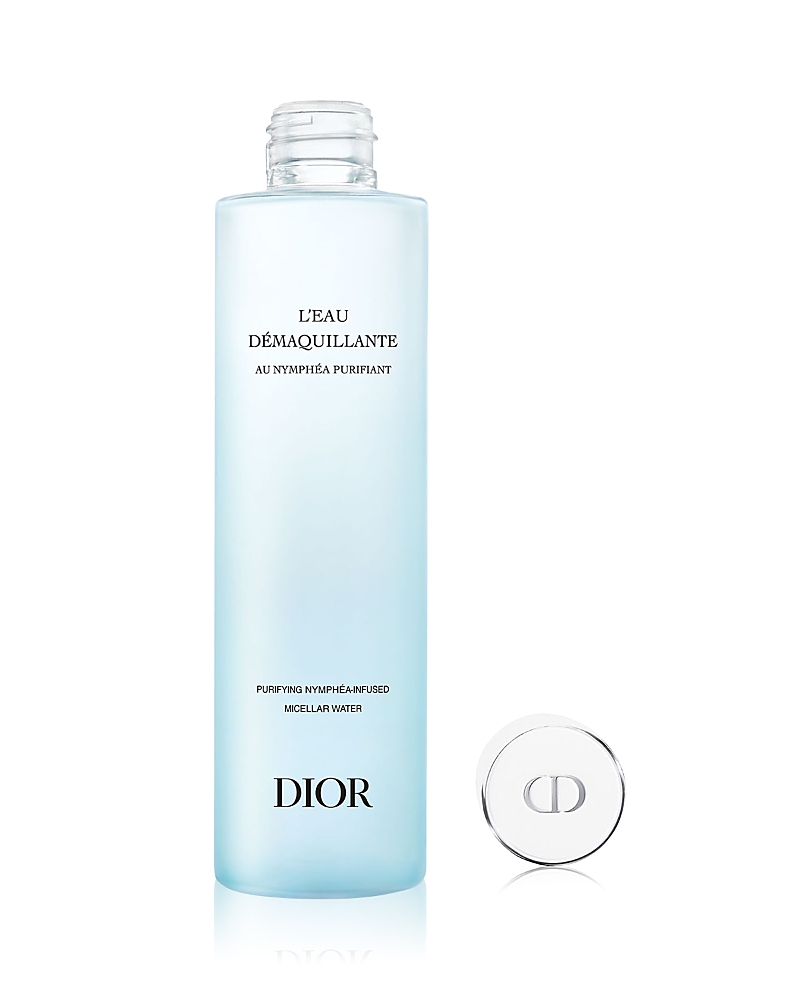 Dior Micellar Water Makeup Remover With Purifying French Water Lily