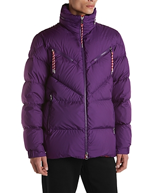 Moncler Katmai Jacket In Purple