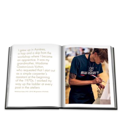 Louis Vuitton Book