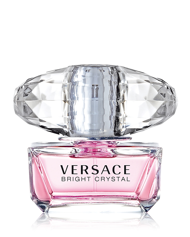Versace Bright Crystal Eau de Toilette Spray 1.7 oz.