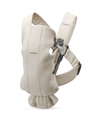 Baby Carrier Mini in 3D Jersey