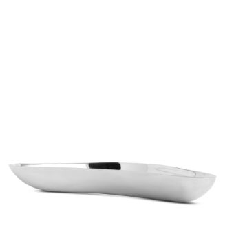 Nambé Boomerang Tray | Bloomingdale's Home