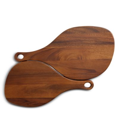 Portables Wood Cutting Board, Small