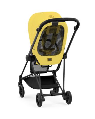 MIOS 3 Compact Lightweight Stroller in Matte Black