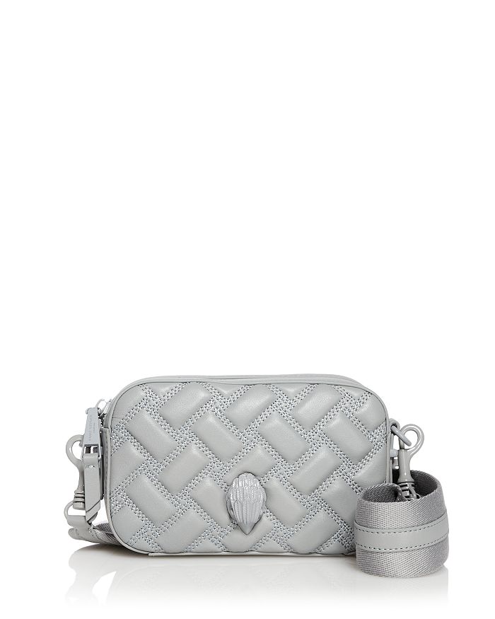 KURT GEIGER LONDON Kensington Small Camera Bag Bloomingdale's