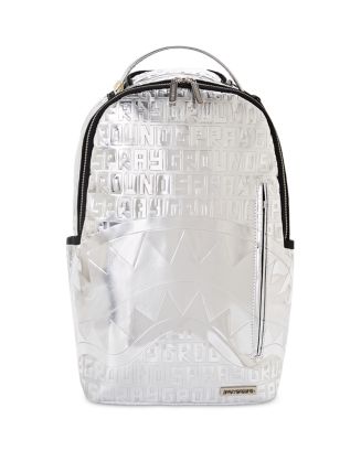 Sprayground Clear Backpack