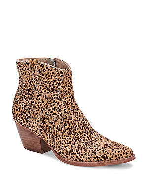 DOLCE VITA WOMEN'S SILMA WESTERN BOOTIES