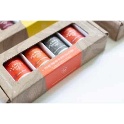 Hot in Here Spice Blend, Set of 4