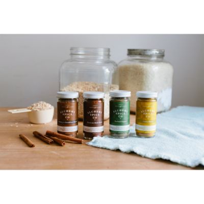 Salt Free Spice Blend, Set of 4