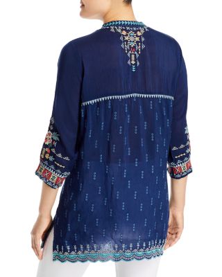Johnny Was Tunics - Bloomingdale's
