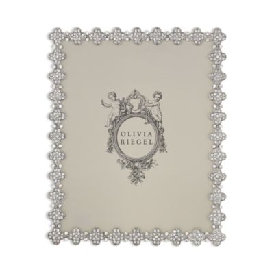 Pav&eacute; Clover 8" x 10" Frame