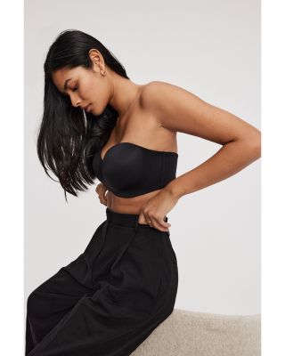 Norah Strapless Bra