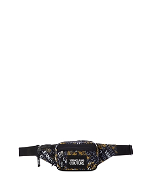 Versace Jeans Couture Logo Baroque Belt Bag Versace Jeans Couture Logo Baroque Belt Bag