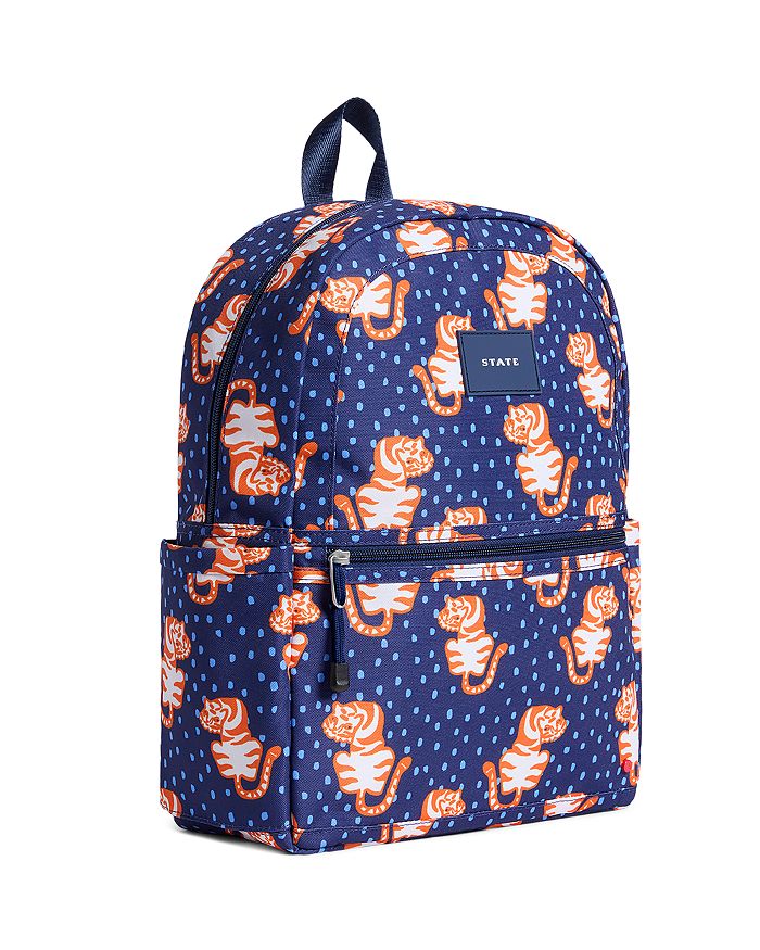 Blue Tigers Kane Backpack