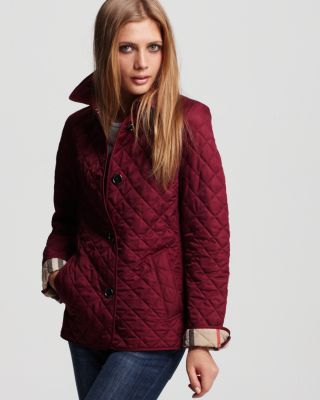 copford quilted jacket