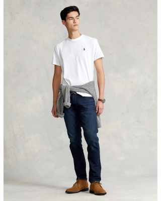 Classic Fit Crewneck Tee