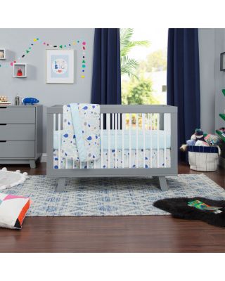 Hudson 3-in-1 Convertible Crib
