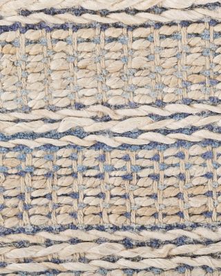 Spectre Touch of Sky Jute Area Rug, 5' x 7'9"