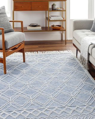 Fleur FLE-2303 Area Rug, 5' x 7'6"